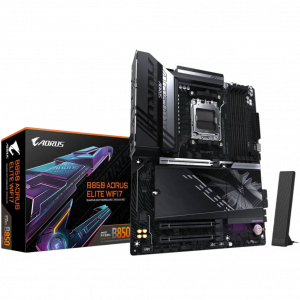 Материнская плата GIGABYTE B850 AORUS ELITE WF7
