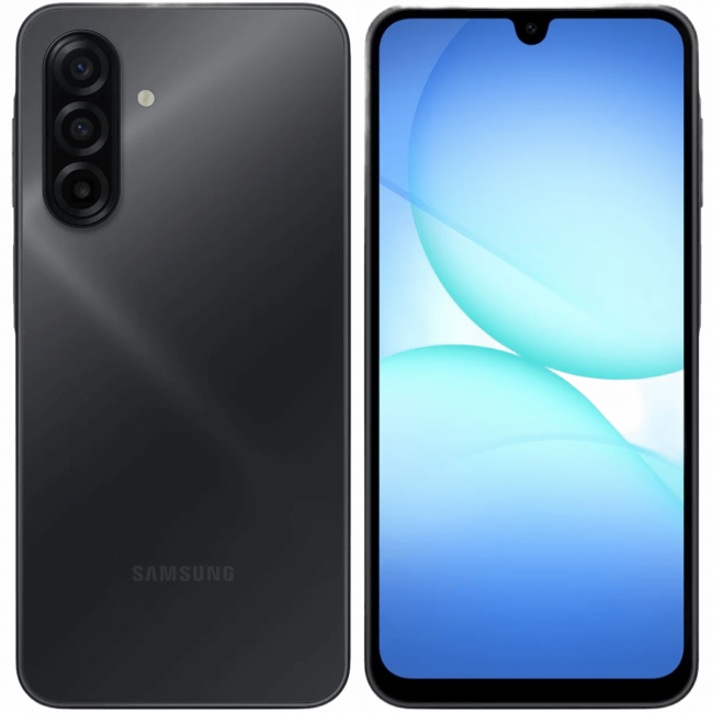 Смартфон Samsung Galaxy A17 4G (SM-A175FZKCCAU) — для бизнеса и офиса Смартфон Samsung Galaxy A17 4G (SM-A175FZKCCAU) — для бизнеса и офиса