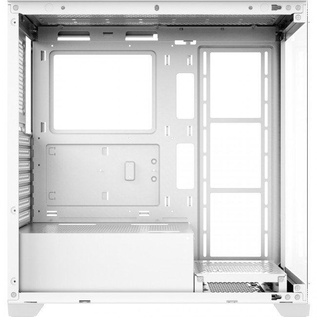 Корпус ПК без блока питания Ocypus Gamma-C72-WHD000XX-GL — для бизнеса и офиса