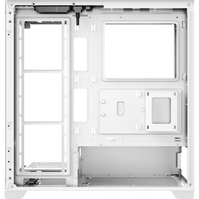 Корпус ПК без блока питания Ocypus Gamma-C72-WHD000XX-GL — для бизнеса и офиса