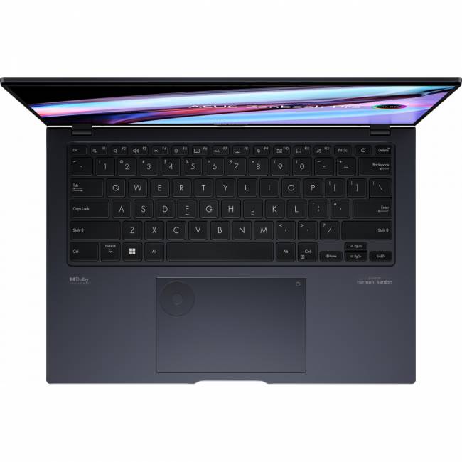Ноутбук ASUS Zenbook Pro UX6404VV-P1107X (90NB11J1-M00540) — для бизнеса и офиса Ноутбук ASUS Zenbook Pro UX6404VV-P1107X (90NB11J1-M00540) — для бизнеса и офиса