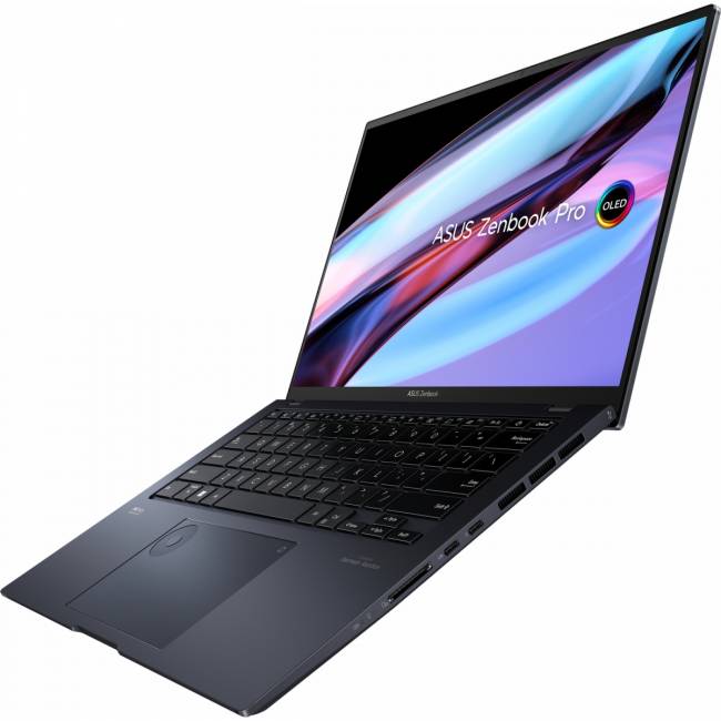 Ноутбук ASUS Zenbook Pro UX6404VV-P1107X (90NB11J1-M00540) — для бизнеса и офиса Ноутбук ASUS Zenbook Pro UX6404VV-P1107X (90NB11J1-M00540) — для бизнеса и офиса