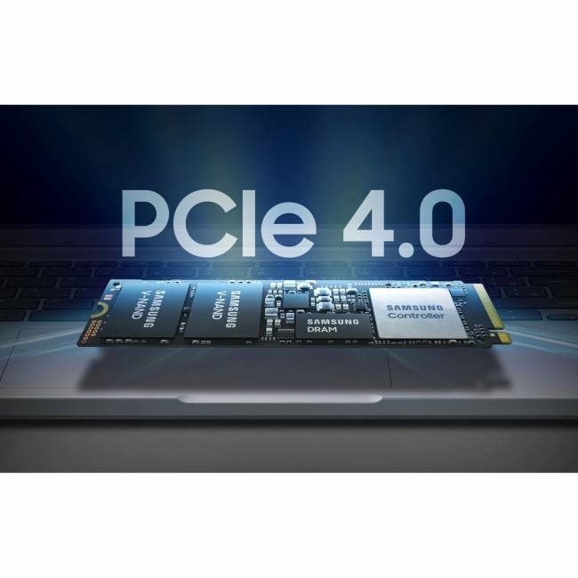 Твердотельный накопитель Samsung PM9A1 1TB (MZVL21T0HCLR-00B00) — для бизнеса и офиса Твердотельный накопитель Samsung PM9A1 1TB (MZVL21T0HCLR-00B00) — для бизнеса и офиса