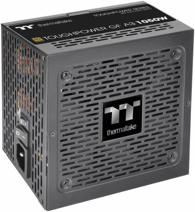 Блок питания Thermaltake PS-TPD-1050FNFAGE-H — для бизнеса и офиса Блок питания Thermaltake PS-TPD-1050FNFAGE-H — для бизнеса и офиса