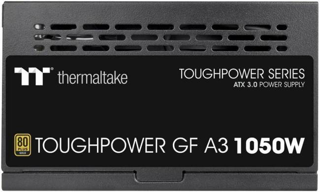 Блок питания Thermaltake PS-TPD-1050FNFAGE-H — для бизнеса и офиса Блок питания Thermaltake PS-TPD-1050FNFAGE-H — для бизнеса и офиса