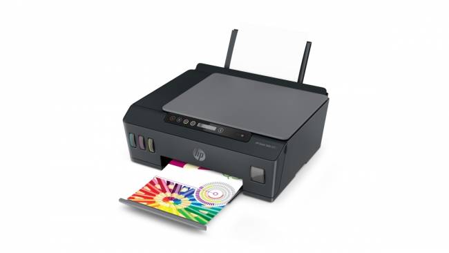 Струйное МФУ HP Inc. 4SR29A — для бизнеса и офиса Струйное МФУ HP Inc. 4SR29A — для бизнеса и офиса