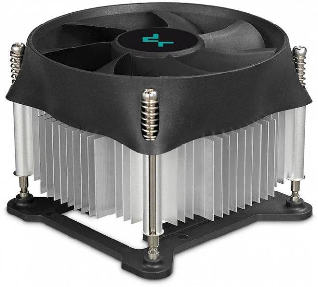 Устройство охлаждения(кулер) Deepcool DP-ICAS-T20P-17 — для бизнеса и офиса Устройство охлаждения(кулер) Deepcool DP-ICAS-T20P-17 — для бизнеса и офиса