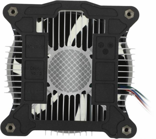 Устройство охлаждения(кулер) Deepcool DP-ICAS-T20P-17 — для бизнеса и офиса Устройство охлаждения(кулер) Deepcool DP-ICAS-T20P-17 — для бизнеса и офиса