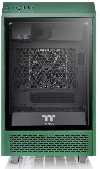 Корпус Thermaltake CA-1R3-00SCWN-00 — для бизнеса и офиса Корпус Thermaltake CA-1R3-00SCWN-00 — для бизнеса и офиса