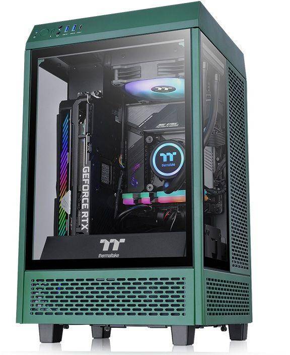 Корпус Thermaltake CA-1R3-00SCWN-00 — для бизнеса и офиса Корпус Thermaltake CA-1R3-00SCWN-00 — для бизнеса и офиса