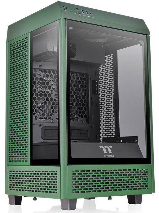 Корпус Thermaltake CA-1R3-00SCWN-00 — для бизнеса и офиса Корпус Thermaltake CA-1R3-00SCWN-00 — для бизнеса и офиса