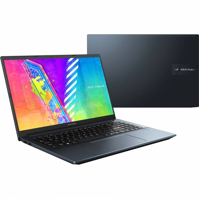 Ноутбук ASUS Vivobook Pro K3500PH-KJ492 (90NB0UV2-M00EE0) — для бизнеса и офиса Ноутбук ASUS Vivobook Pro K3500PH-KJ492 (90NB0UV2-M00EE0) — для бизнеса и офиса