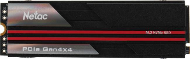 Накопитель SSD Netac NT01NV7000-2T0-E4X — для бизнеса и офиса Накопитель SSD Netac NT01NV7000-2T0-E4X — для бизнеса и офиса