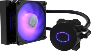 Система охлаждения Cooler Master MasterLiquid ML120L V2 RGB (MLW-D12M-A18PC-R2)