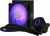 Система охлаждения Cooler Master MasterLiquid ML120L V2 RGB (MLW-D12M-A18PC-R2) — для бизнеса и офиса Система охлаждения Cooler Master MasterLiquid ML120L V2 RGB (MLW-D12M-A18PC-R2) — для бизнеса и офиса