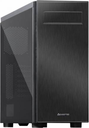 Корпус Chieftec AL-02B-TG-OP