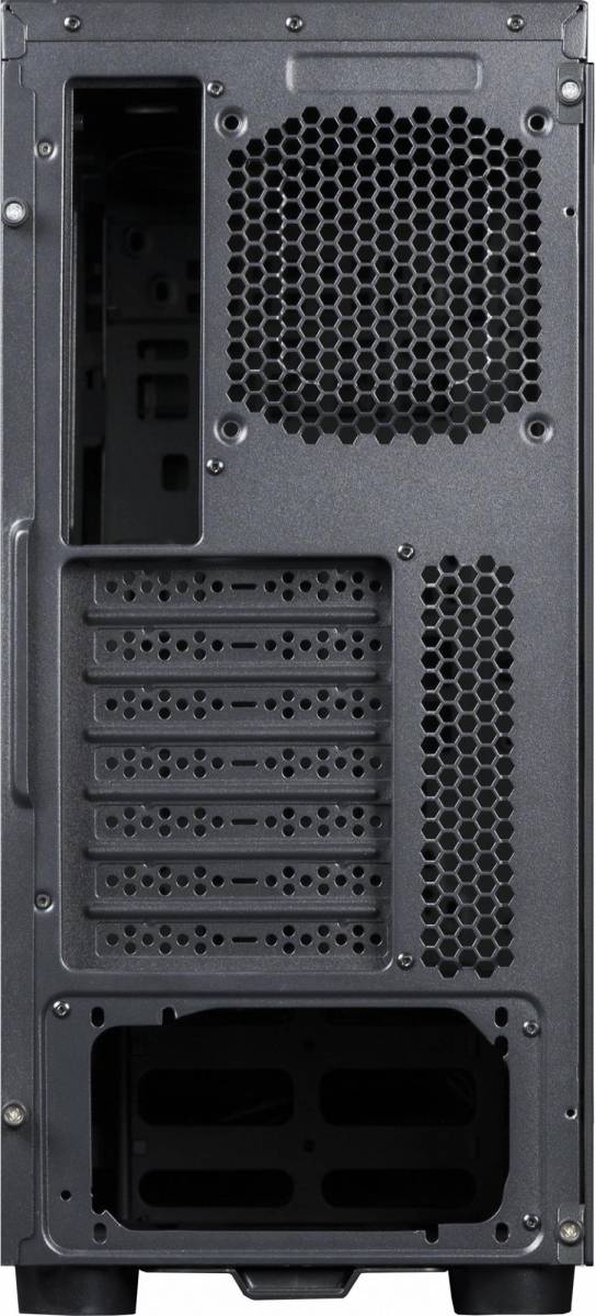 Корпус Chieftec AL-02B-TG-OP — для бизнеса и офиса