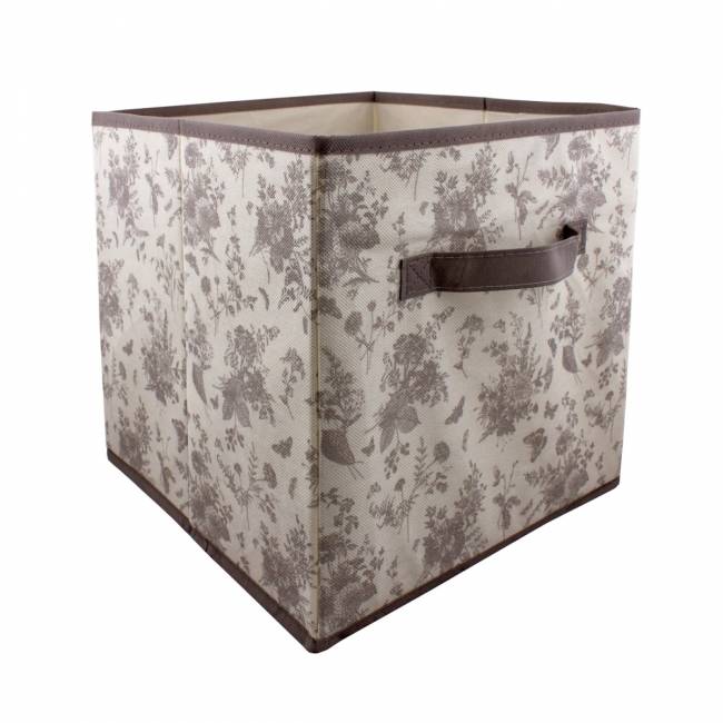 Короб для хранения Короб для хранения Elegance 30х30х30 — для бизнеса и офиса Короб для хранения Короб для хранения Elegance 30х30х30 — для бизнеса и офиса