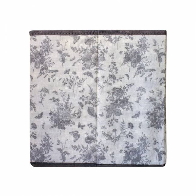 Короб для хранения Короб для хранения Elegance 30х30х30 — для бизнеса и офиса Короб для хранения Короб для хранения Elegance 30х30х30 — для бизнеса и офиса