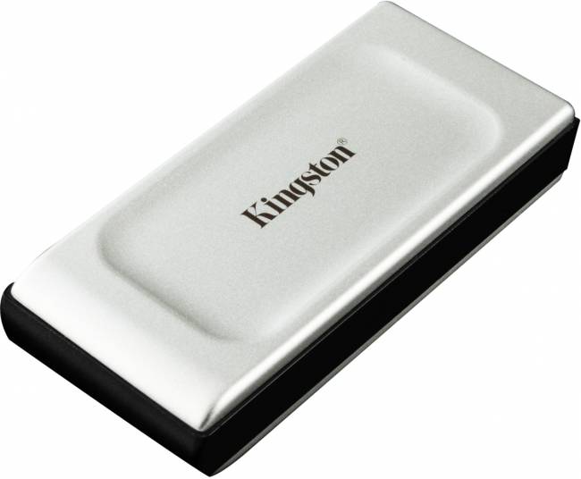Твердотельный накопитель Kingston SSD XS2000 — для бизнеса и офиса Твердотельный накопитель Kingston SSD XS2000 — для бизнеса и офиса