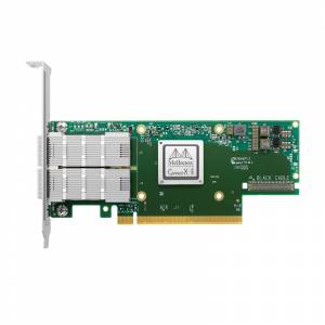 Сетевая карта Infiniband Mellanox MCX653106A-ECAT