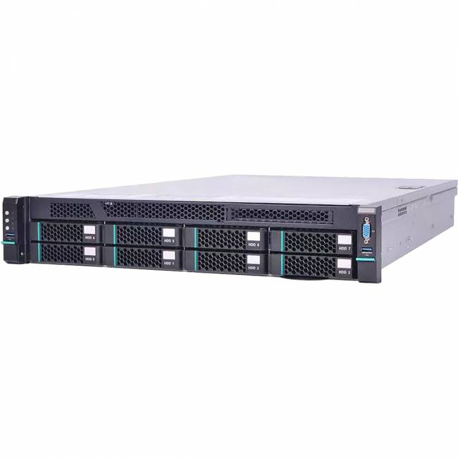Серверная платформа HIPER Server R2 Entry (R2-P221608-08) — для бизнеса и офиса Серверная платформа HIPER Server R2 Entry (R2-P221608-08) — для бизнеса и офиса