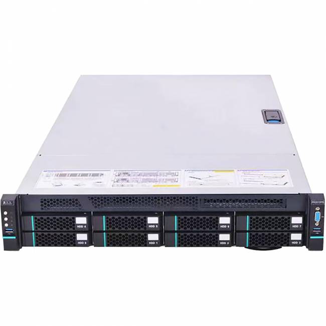Серверная платформа HIPER Server R2 Entry (R2-P221608-08) — для бизнеса и офиса Серверная платформа HIPER Server R2 Entry (R2-P221608-08) — для бизнеса и офиса