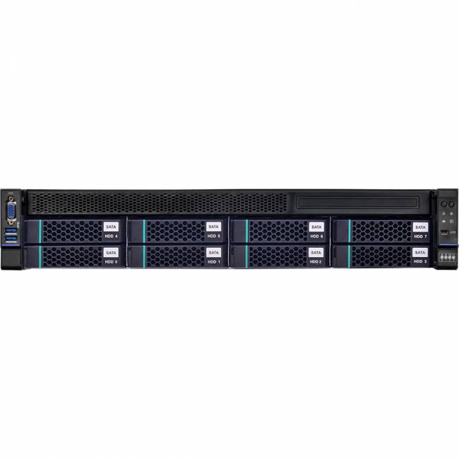 Серверная платформа HIPER Server R2 Entry (R2-P221608-08) — для бизнеса и офиса Серверная платформа HIPER Server R2 Entry (R2-P221608-08) — для бизнеса и офиса