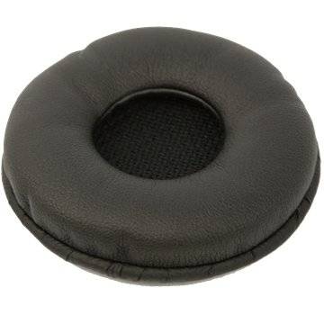 Кожаная подушечка на динамик для BIZ 2300, в упаковке: 10 шт. Jabra 14101-37 — для бизнеса и офиса Кожаная подушечка на динамик для BIZ 2300, в упаковке: 10 шт. Jabra 14101-37 — для бизнеса и офиса