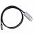 Кабель-адаптер USB Type-Cm --> DP1.4v (m) 8K@60Hz, PD 100W,1.8m , Alum Shell,VCOM <CU480MCPD-1.8M> Кабель-переходник VCOM USB 3.1 Type C M/DisplayPort M (CU480MCPD-1.8M) — для бизнеса и офиса