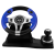 Руль SVEN GC-W600 (педали, вибро, лепестки, D-pad, 12 кл, PC/PS3/Xinput) SVEN GC-W600 — для бизнеса и офиса