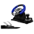 Руль SVEN GC-W600 (педали, вибро, лепестки, D-pad, 12 кл, PC/PS3/Xinput) SVEN GC-W600 — для бизнеса и офиса
