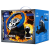 Руль SVEN GC-W600 (педали, вибро, лепестки, D-pad, 12 кл, PC/PS3/Xinput) SVEN GC-W600 — для бизнеса и офиса