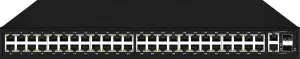 PoE коммутатор Fast Ethernet NST NS-SW-48F2G-P