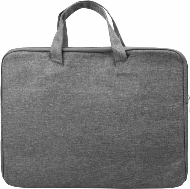 Сумка для ноутбука 15.6" Continent CC-107 GR — для бизнеса и офиса