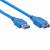 Кабель удлинительный USB3.0 Am-Af 1m iOpen (Aopen/Qust) (ACU302-1M) Кабель Aopen 1 м (ACU302-1M) — для бизнеса и офиса
