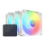 Кулер для корпуса ПК NZXT F120 RGB Core Triple Pack RF-C12TF-W1 — для бизнеса и офиса Кулер для корпуса ПК NZXT F120 RGB Core Triple Pack RF-C12TF-W1 — для бизнеса и офиса