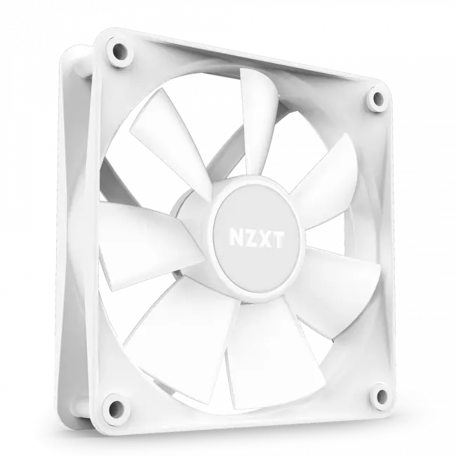 Кулер для корпуса ПК NZXT F120 RGB Core Triple Pack RF-C12TF-W1 — для бизнеса и офиса Кулер для корпуса ПК NZXT F120 RGB Core Triple Pack RF-C12TF-W1 — для бизнеса и офиса