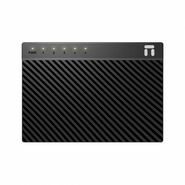 Коммутатор Netis ST3105GC — для бизнеса и офиса Коммутатор Netis ST3105GC — для бизнеса и офиса