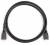 Кабель HDMI 19M/M ver 2.0, 1.5М  Aopen <ACG711-1.5M> AOpen HDMI (m) - HDMI (m) 1.5м — для бизнеса и офиса