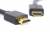 Greenconnect Кабель 3.0m HDMI версия 2.0, HDR 4:2:2, Ultra HD, 4K 60 fps 60Hz/5K*30Hz, 3D, AUDIO, 18.0 Гбит/с, 28/28 AWG, OD7.3mm, тройной экран, черный, GCR-HM411-3.0m Greenconnect HDMI (m) - HDMI (m) 3м — для бизнеса и офиса