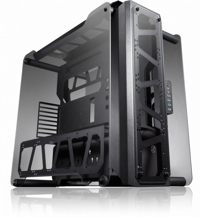 Корпус без блока питания Raijintek 0R20B00119 — для бизнеса и офиса