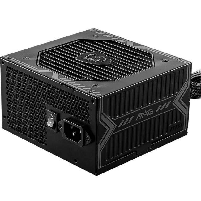 Блок питания MSI 306-7ZP2A11-CE0 — для бизнеса и офиса Блок питания MSI 306-7ZP2A11-CE0 — для бизнеса и офиса
