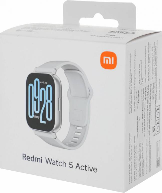 Смарт-часы Xiaomi BHR8790GL — для бизнеса и офиса Смарт-часы Xiaomi BHR8790GL — для бизнеса и офиса