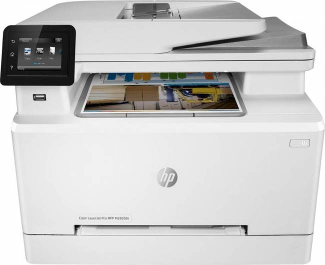 Лазерное МФУ HP 7KW72A — для бизнеса и офиса Лазерное МФУ HP 7KW72A — для бизнеса и офиса