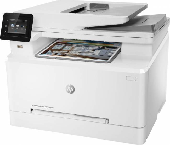 Лазерное МФУ HP 7KW72A — для бизнеса и офиса Лазерное МФУ HP 7KW72A — для бизнеса и офиса
