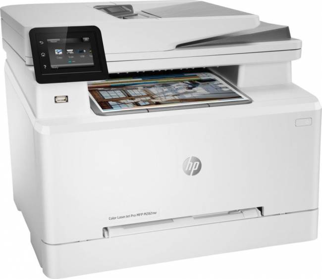 Лазерное МФУ HP 7KW72A — для бизнеса и офиса Лазерное МФУ HP 7KW72A — для бизнеса и офиса