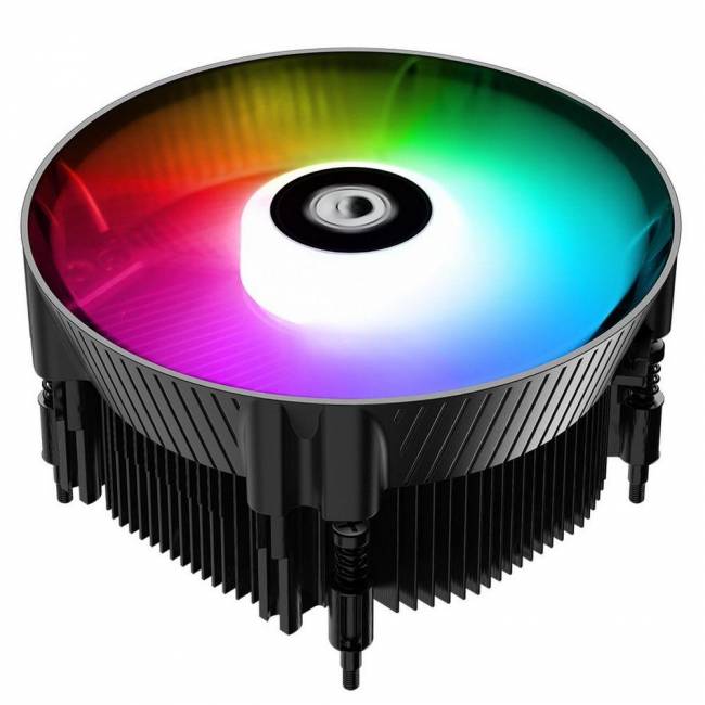 Кулер для процессора ID-COOLING DK-07I_RAINBOW — для бизнеса и офиса Кулер для процессора ID-COOLING DK-07I_RAINBOW — для бизнеса и офиса