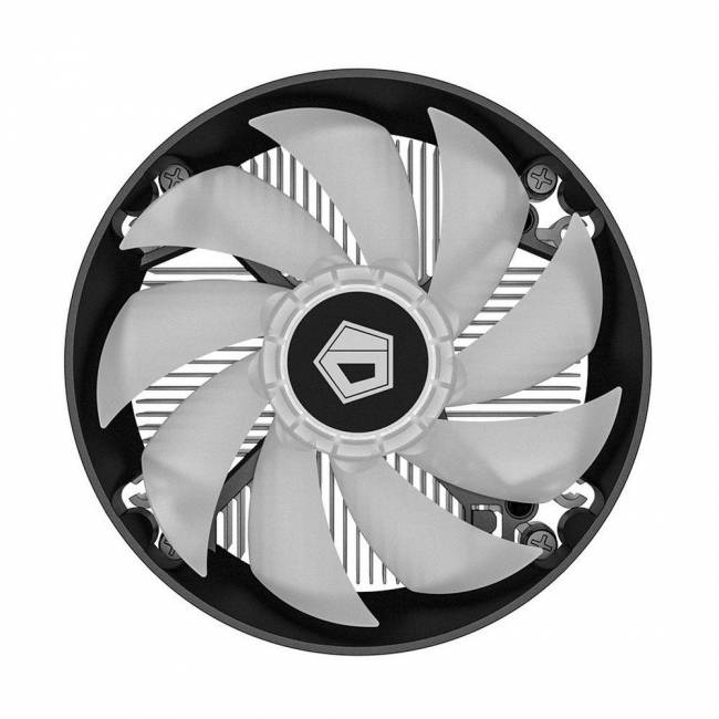 Кулер для процессора ID-COOLING DK-07I_RAINBOW — для бизнеса и офиса Кулер для процессора ID-COOLING DK-07I_RAINBOW — для бизнеса и офиса