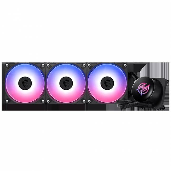 Водяное охлаждение MSI 306-7ZWGA11-L80 — для бизнеса и офиса Водяное охлаждение MSI 306-7ZWGA11-L80 — для бизнеса и офиса